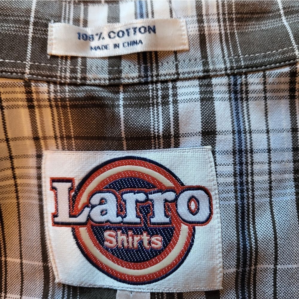 Larro Button Down - image 4